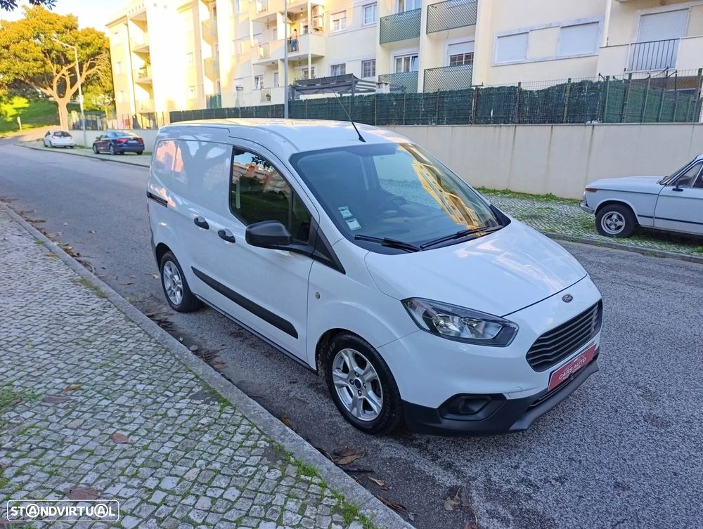 Ford Transit Courier - 5