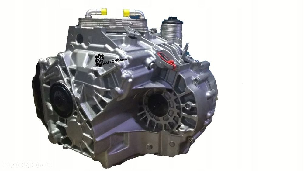 Skrzynia biegów DSG 0GC DQ381 Audi A3 8V - 3