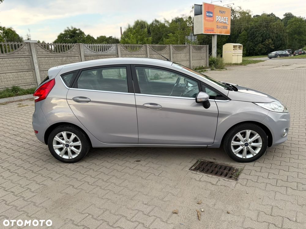 Ford Fiesta 1.25 Titanium - 5