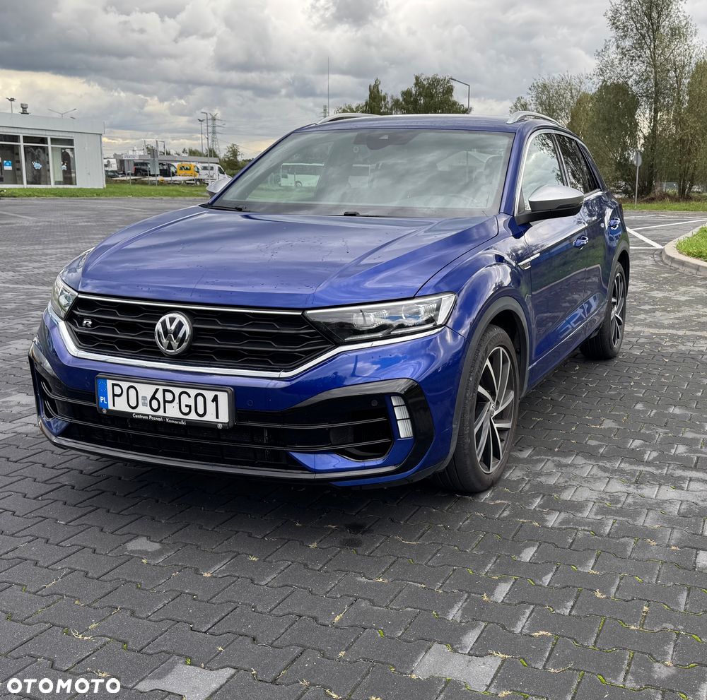 Volkswagen T-Roc 2.0 TSI 4Motion R DSG - 1