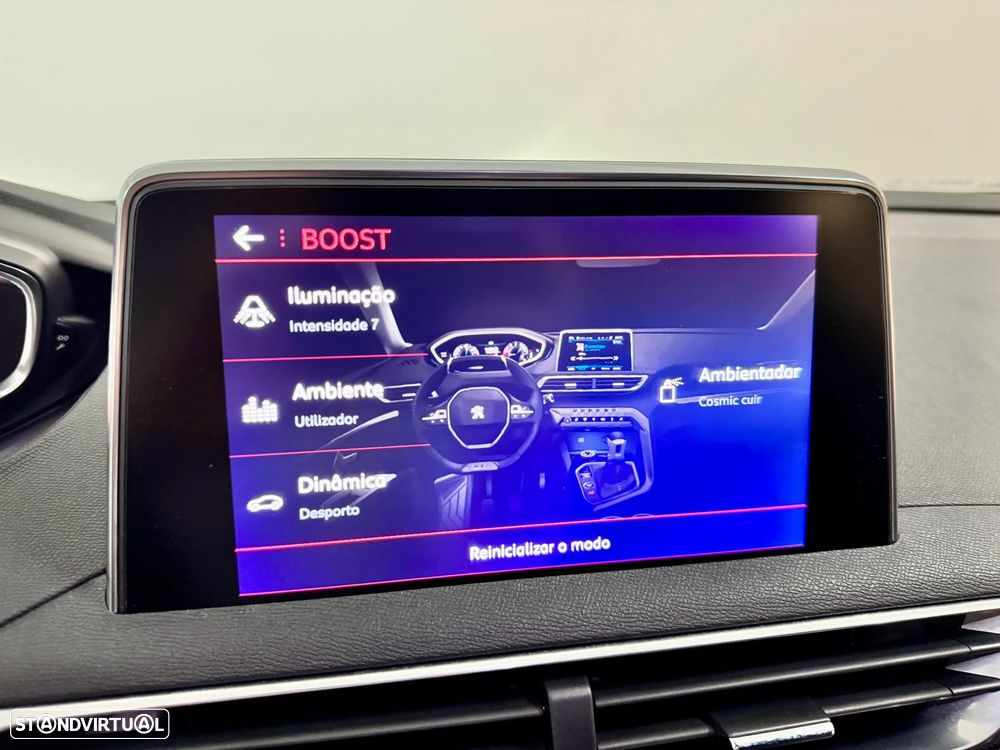 Peugeot 3008 2.0 BlueHDi GT Line - 45