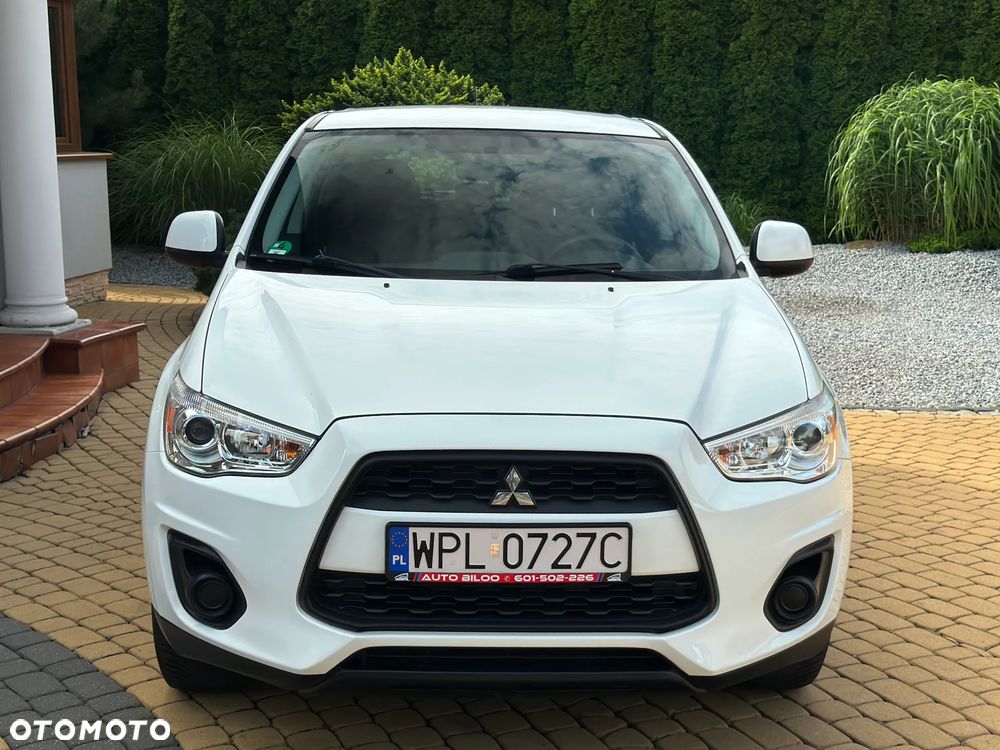 Mitsubishi ASX 1.6 2WD Plus - 8