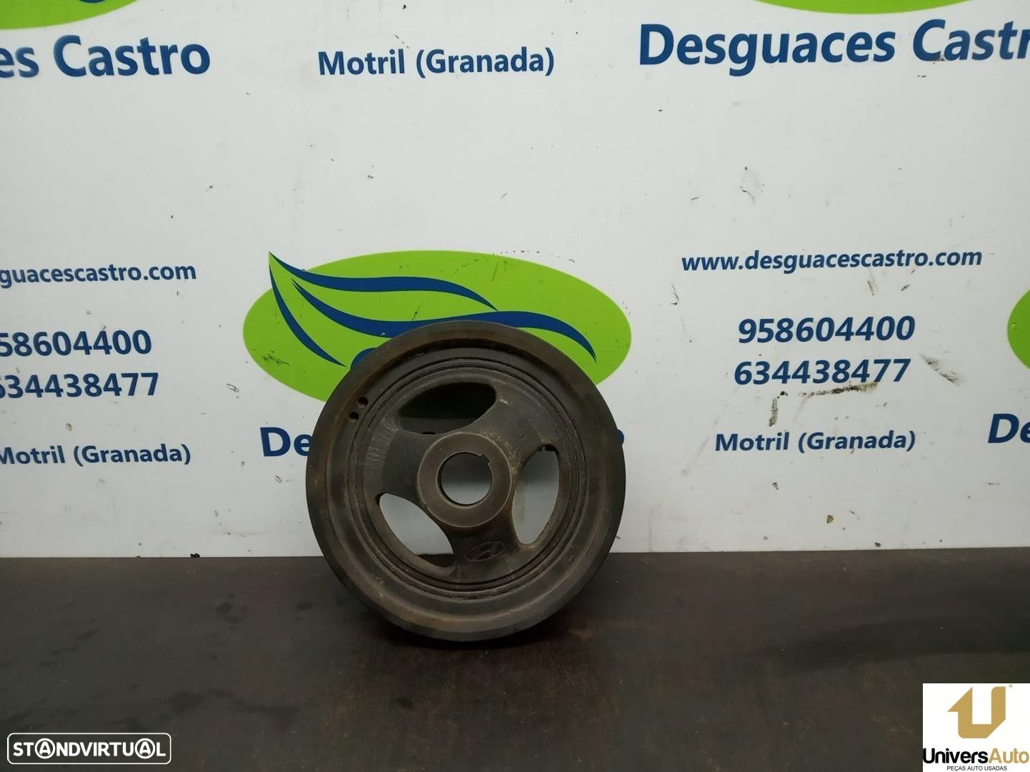 POLIE CAMBOTA HYUNDAI GETZ 2002 - - 4