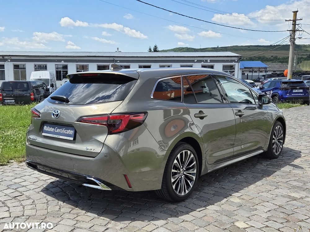 Toyota Corolla 1.8 HSD TS Dynamic - 4