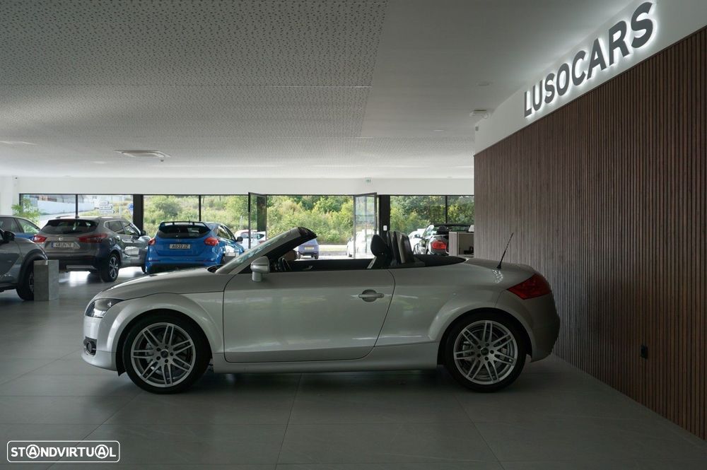 Audi TT Roadster 2.0 TFSi - 28