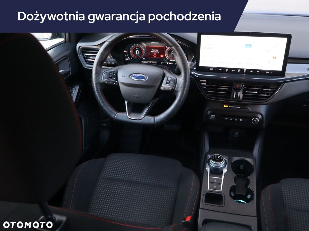 Ford Focus SW - 9