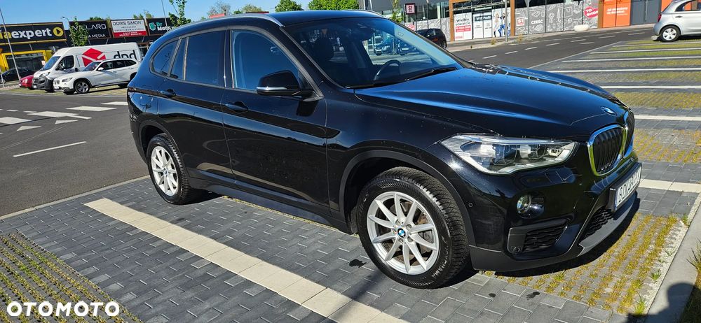 BMW X1 sDrive18i GPF Advantage - 4