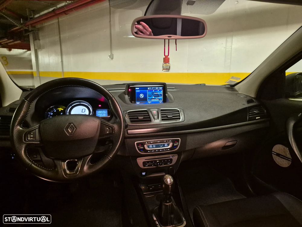 Renault Mégane Sport Tourer 1.6 dCi Bose Edition SS - 30