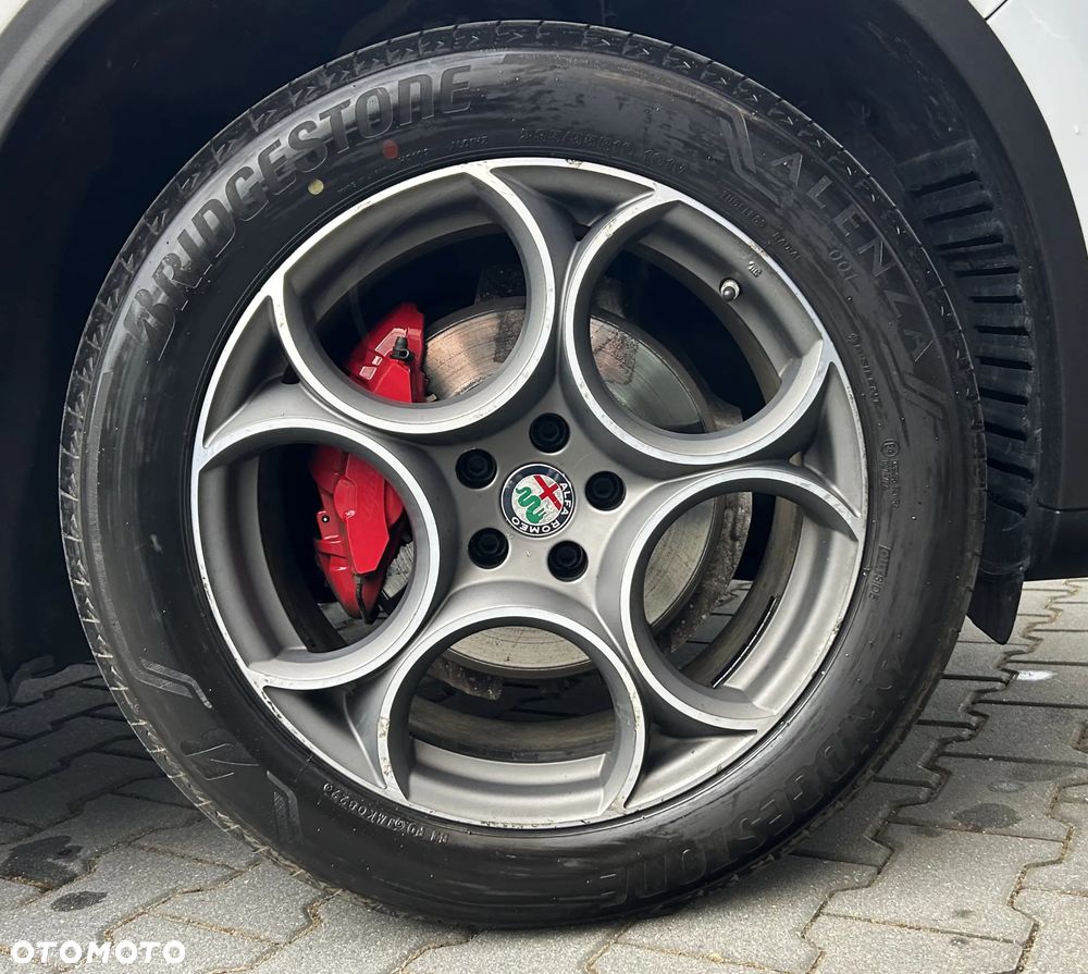 Alfa Romeo Stelvio 2.2 JTDM Super Q4 - 29