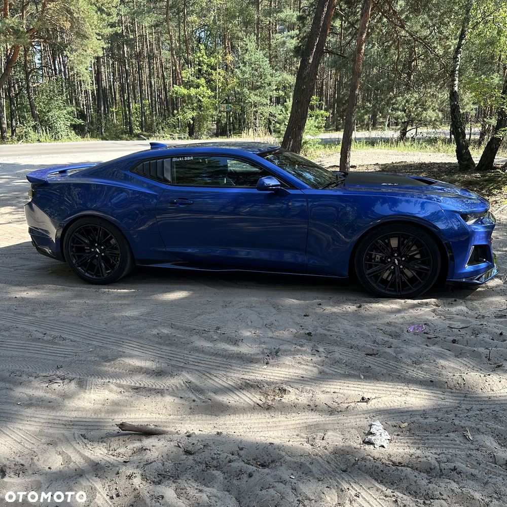 Chevrolet Camaro Coupe 6.2 V8 - 9