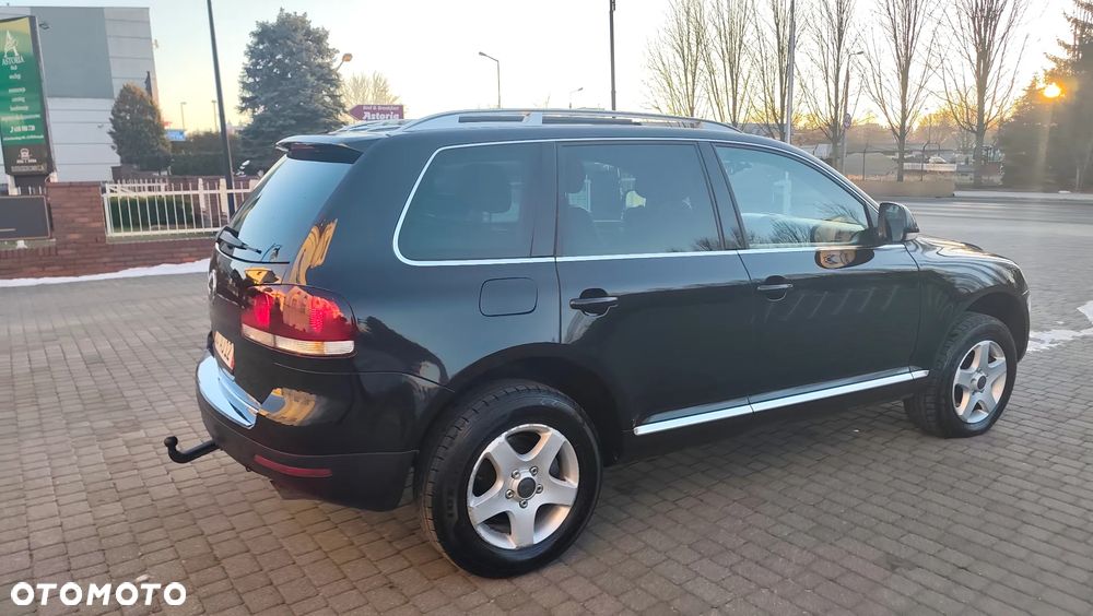 Volkswagen Touareg 3.0 V6 TDI DPF Automatik Expedition - 21