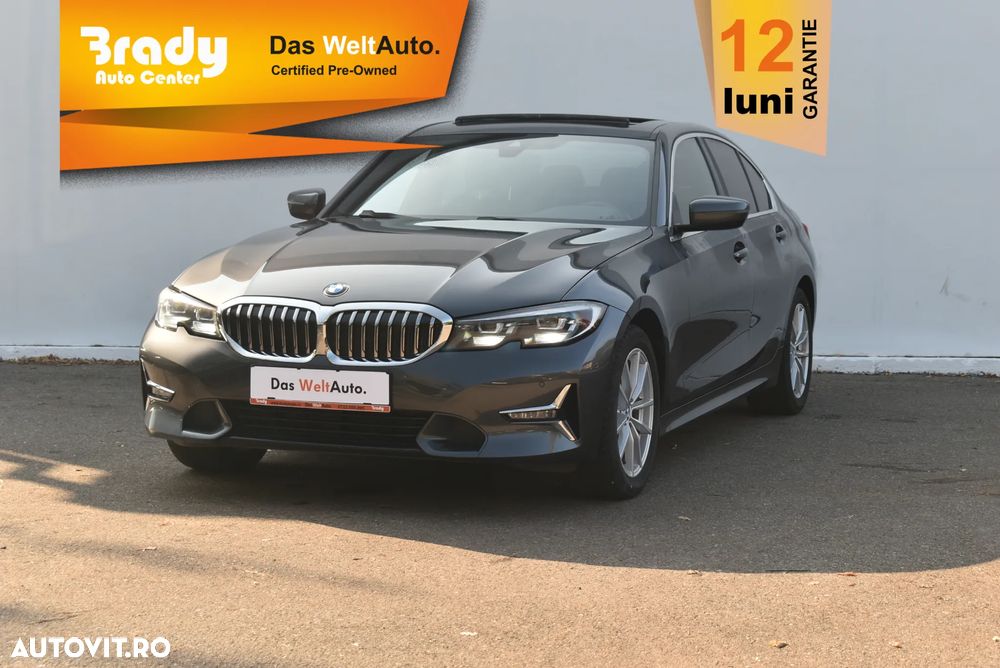 BMW Seria 3 320d xDrive AT MHEV - 1