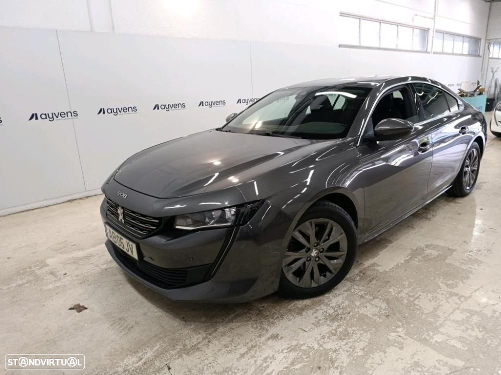 Peugeot 508 - 1
