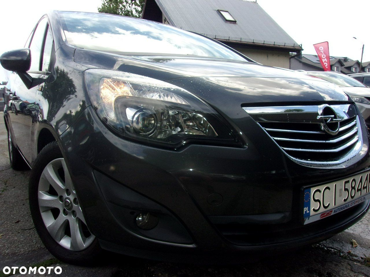 Opel Meriva 1.4 T Cosmo - 5