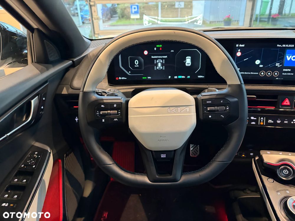 Kia EV6 84kWh GT-Line AWD - 12