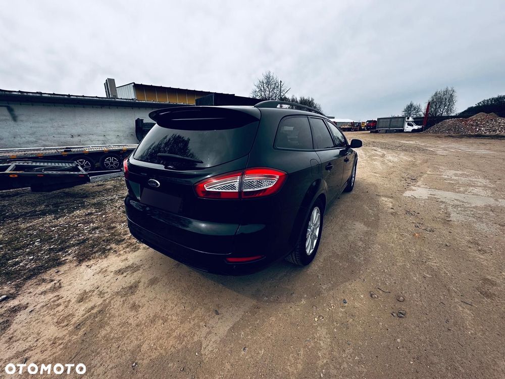 Ford Mondeo 1.6 T Platinium X Plus (Trend) - 2