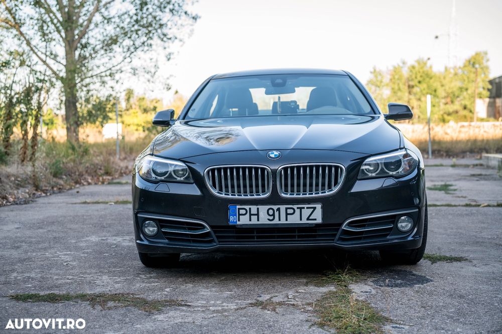 BMW Seria 5 520d - 1