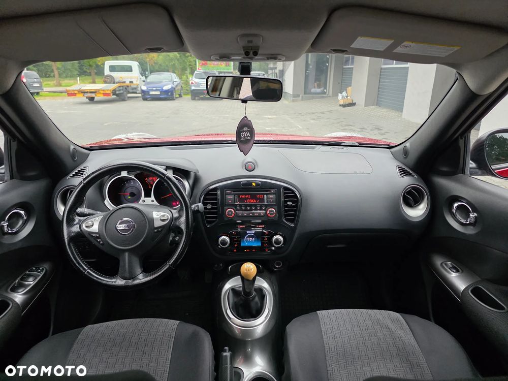 Nissan Juke 1.6 Acenta - 7