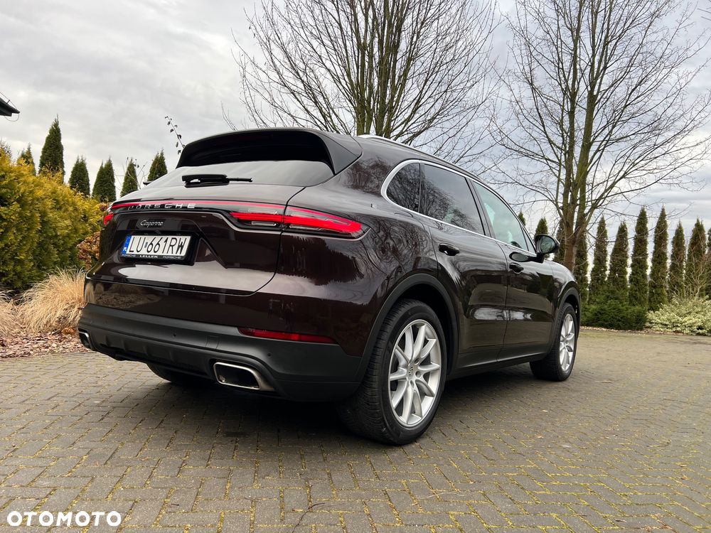 Porsche Cayenne Standard - 27