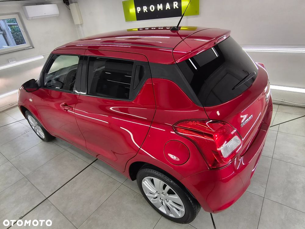 Suzuki Swift 1.2 Dualjet Allgrip Comfort - 7
