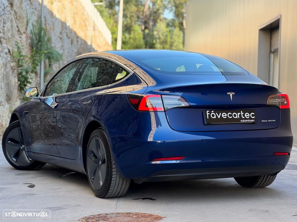 Tesla Model 3 Long-Range Dual Motor AWD - 3