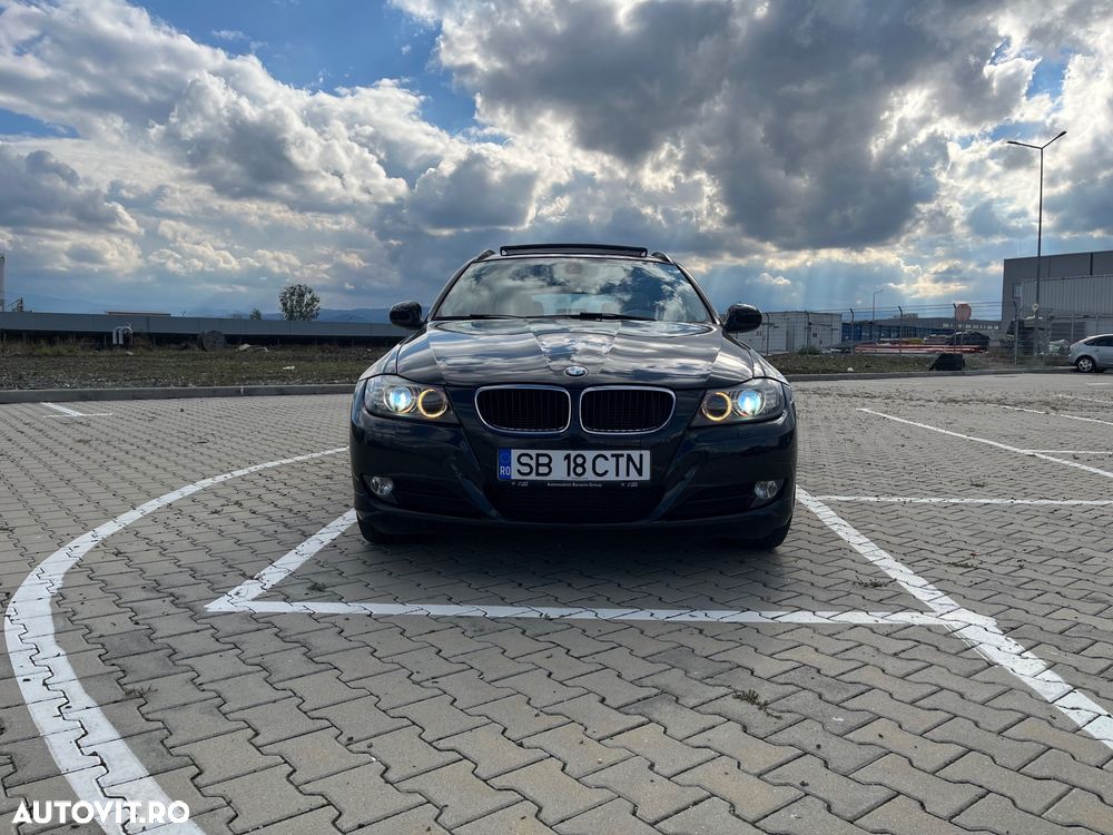 BMW Seria 3 320d - 3