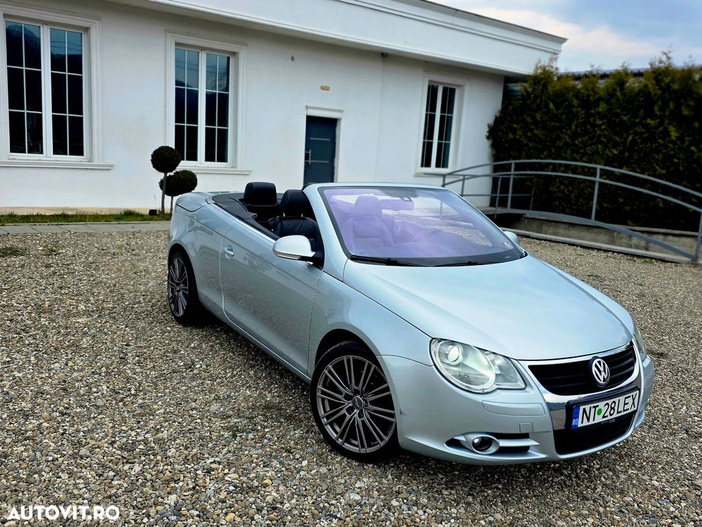 Volkswagen Eos 2.0 Turbo FSI - 1