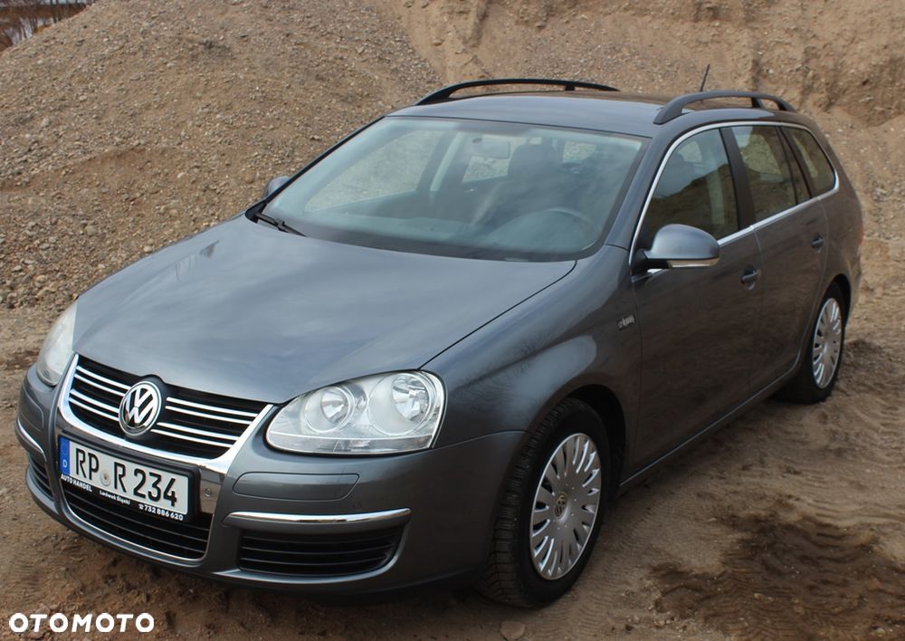 Volkswagen Golf 1.4 TSI Team - 1