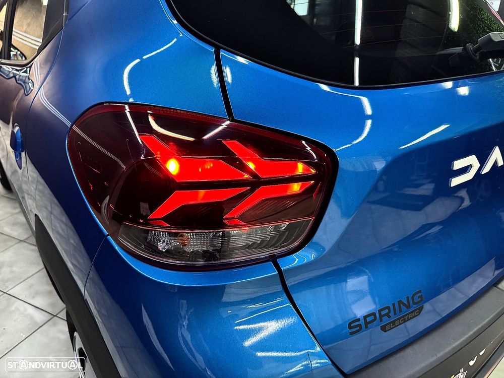 Dacia Spring Electric 45 Essential - 8