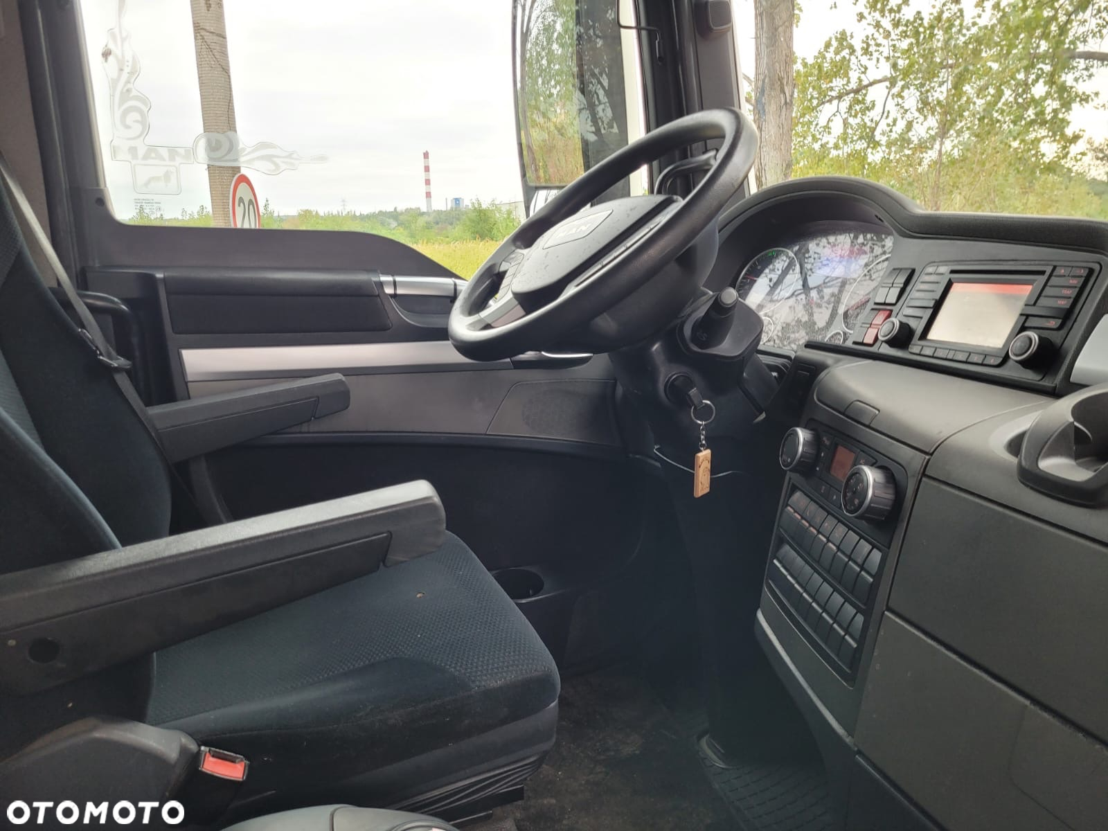 MAN TGX 18.480 - 20
