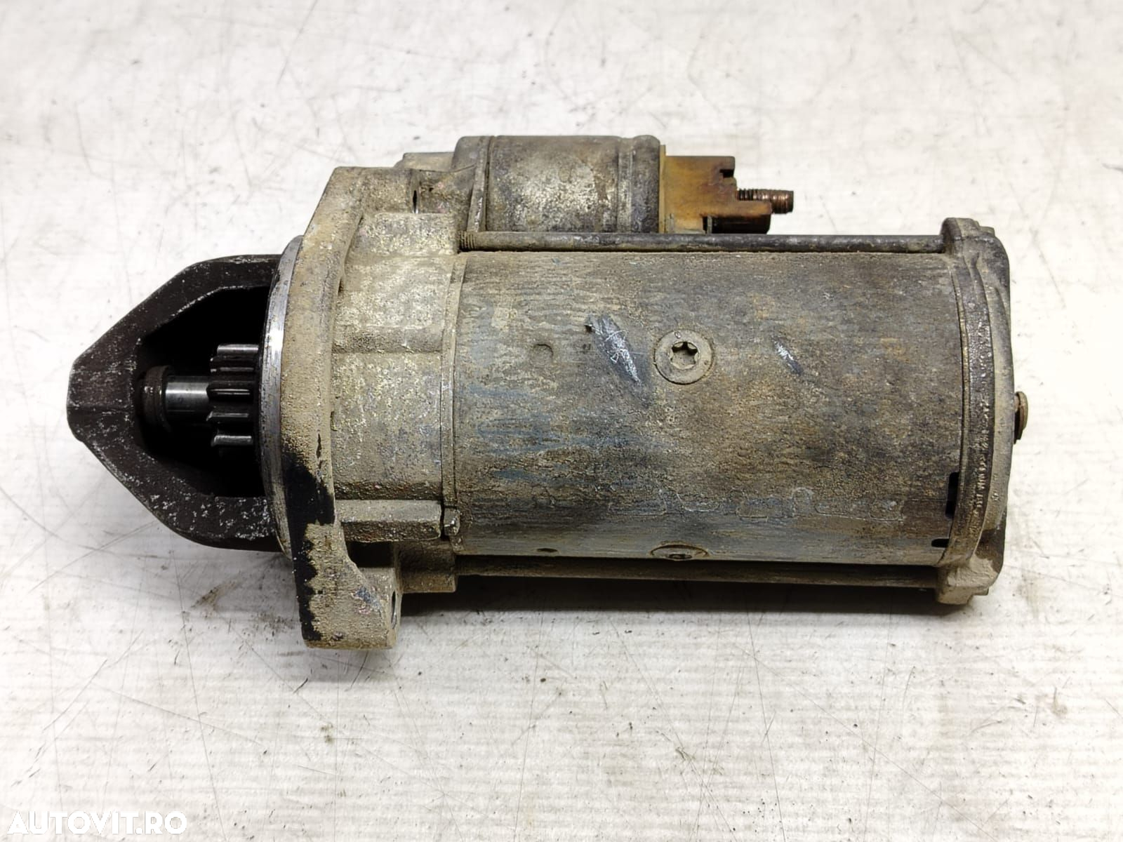Electromotor 0051511301 2.2 cdi om646.980 Mercedes-Benz Vito W639 [20 - 2