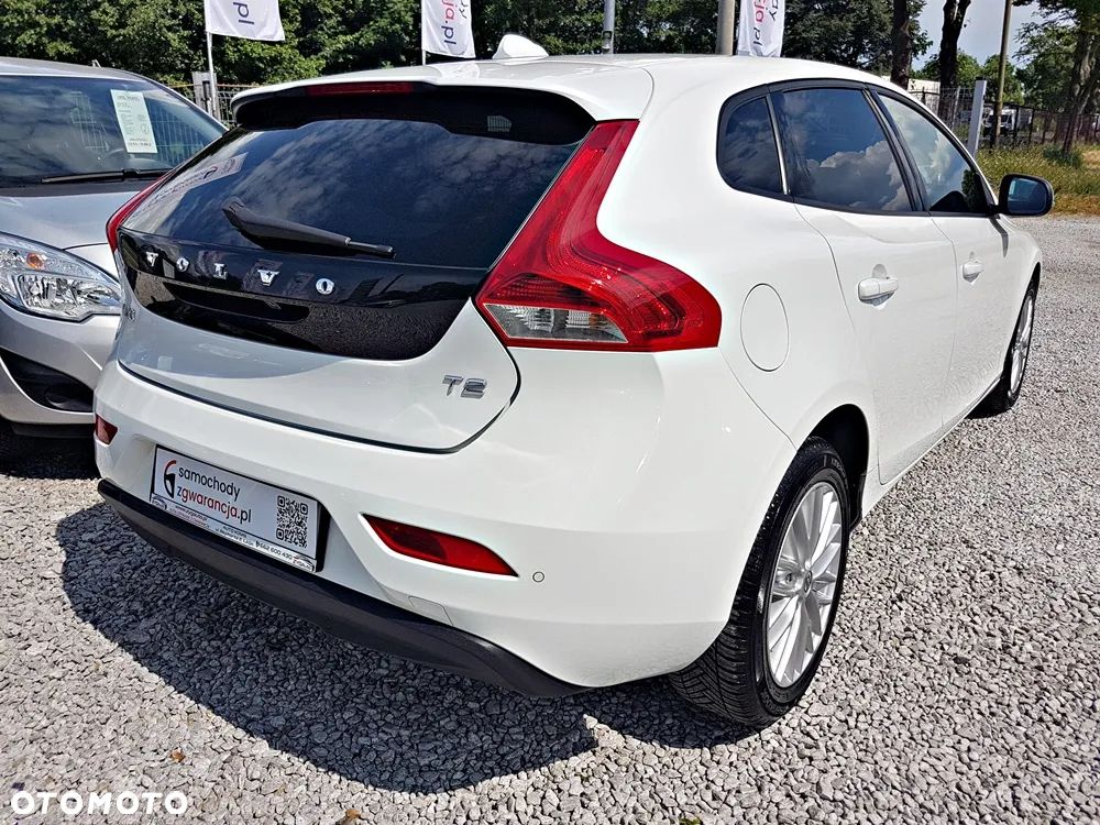 Volvo V40 T2 Drive-E Momentum - 8
