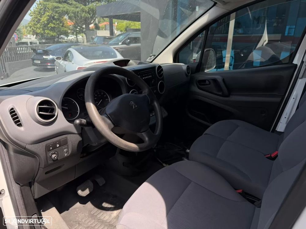 Peugeot e-Partner Tepee Active - 7