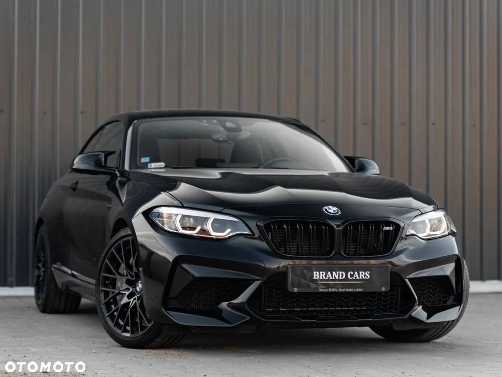 BMW M2 Competition DKG - 3
