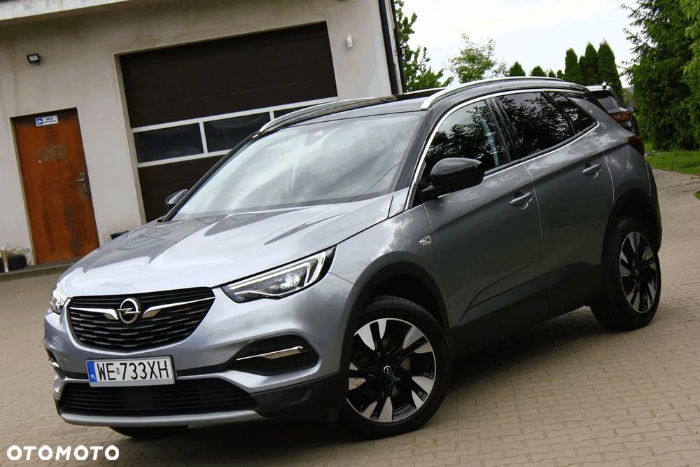 Opel Grandland X 1.5 CDTI Elite S&S - 17