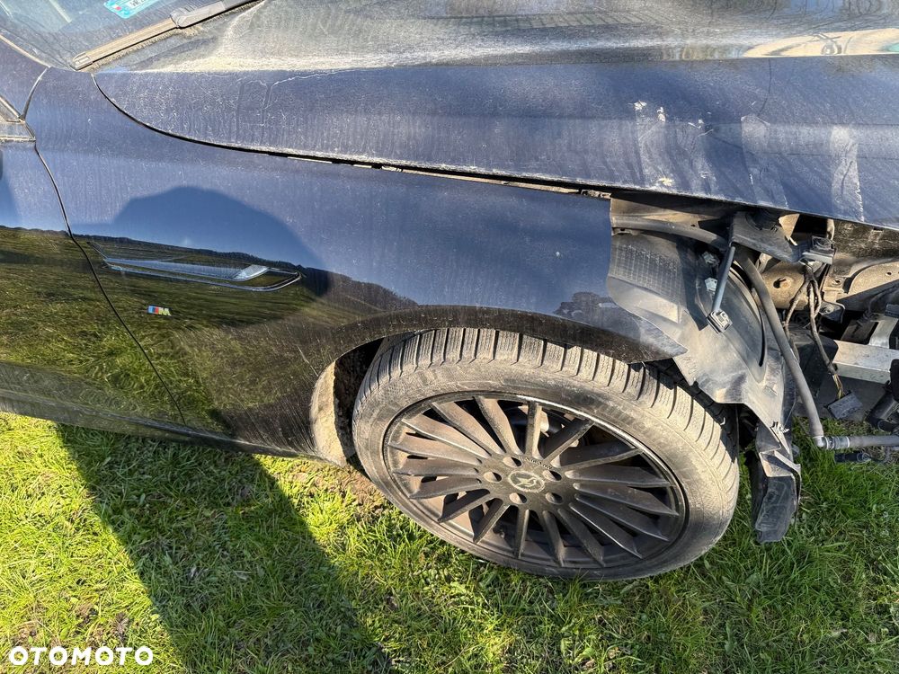 BMW Seria 6 640d xDrive M Sport Edition - 7