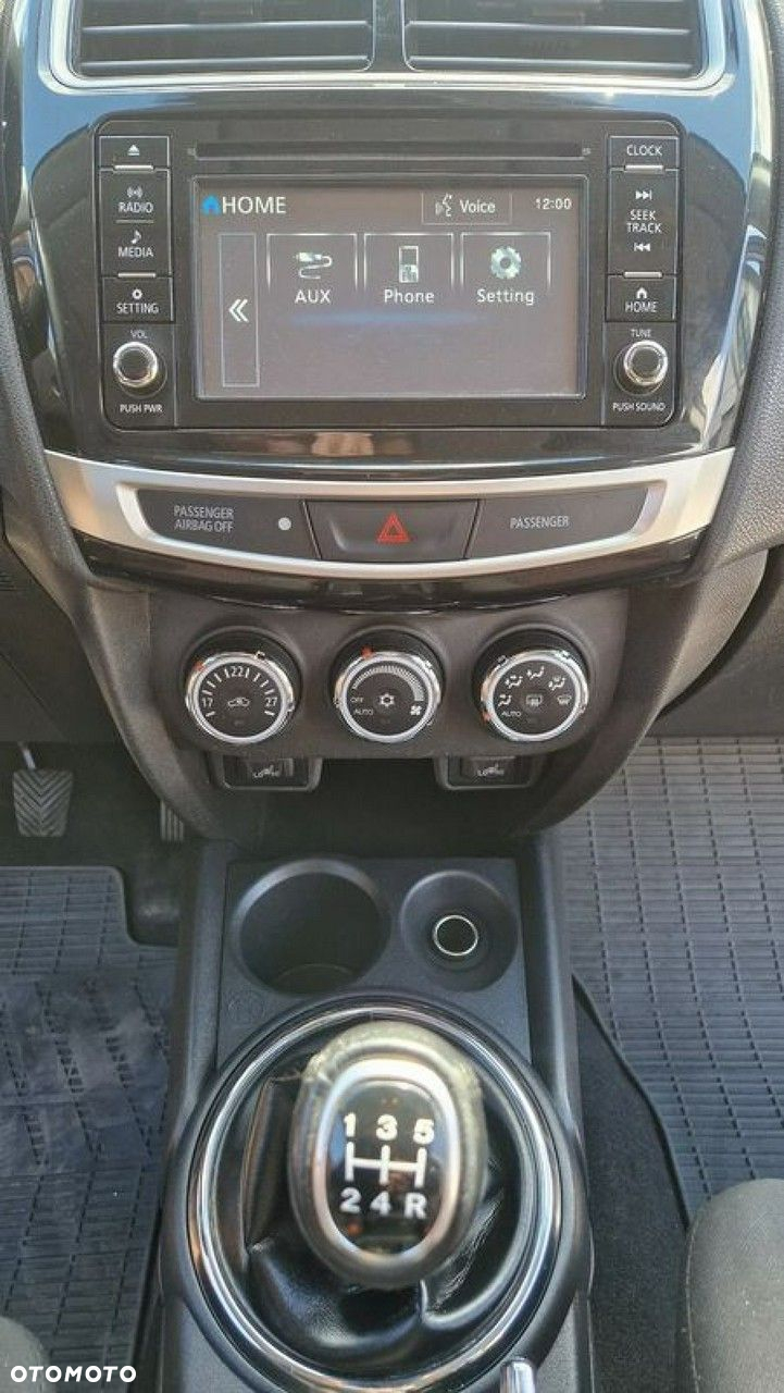 Mitsubishi ASX 1.6 2WD Diamant Edition - 26