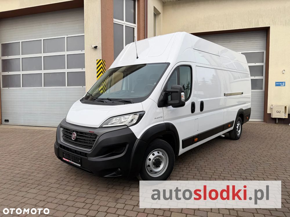 Fiat Ducato 2,3 L4H3 - 2