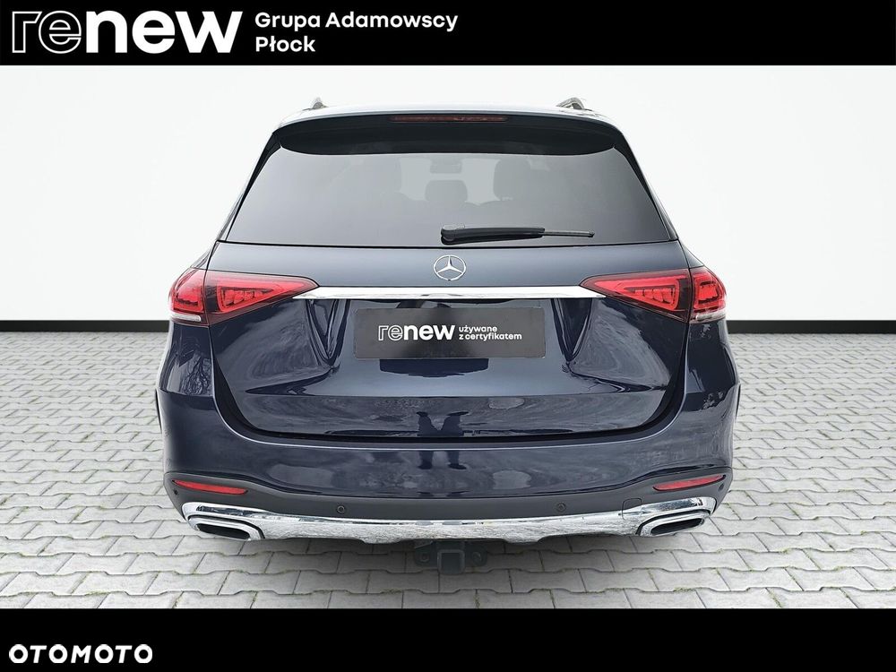 Mercedes-Benz GLE - 11