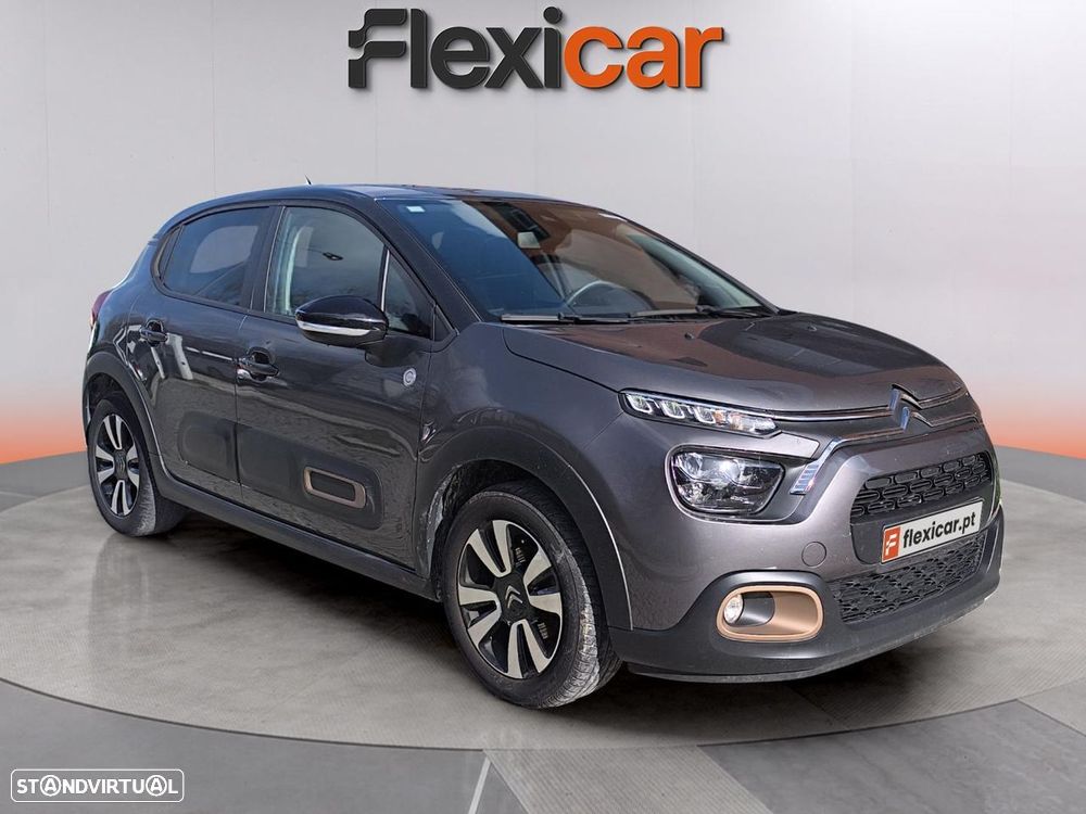 Citroën C3 1.2 PureTech C-Series - 1
