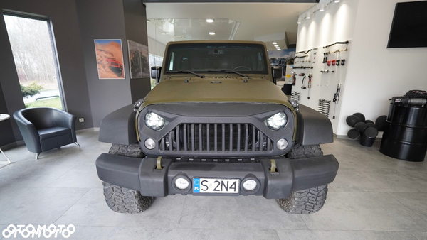 Jeep Wrangler 3.6 Unlim Sahara