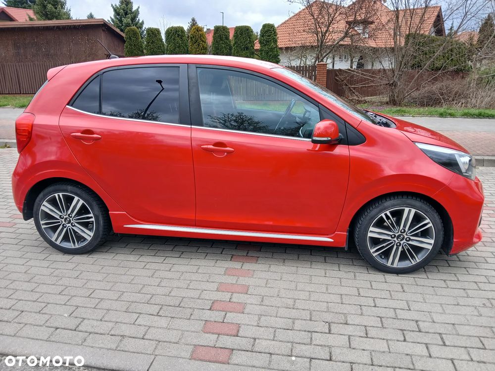 Kia Picanto 1.2 GT Line - 10