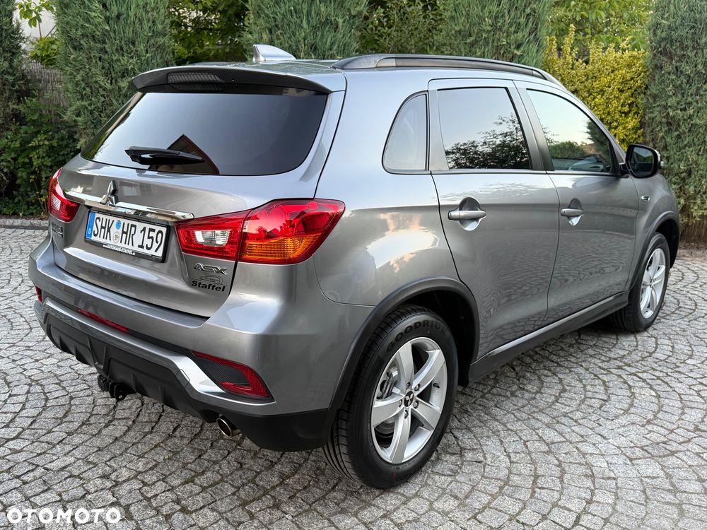 Mitsubishi ASX 1.6 ClearTec 2WD Diamant Edition+ - 11