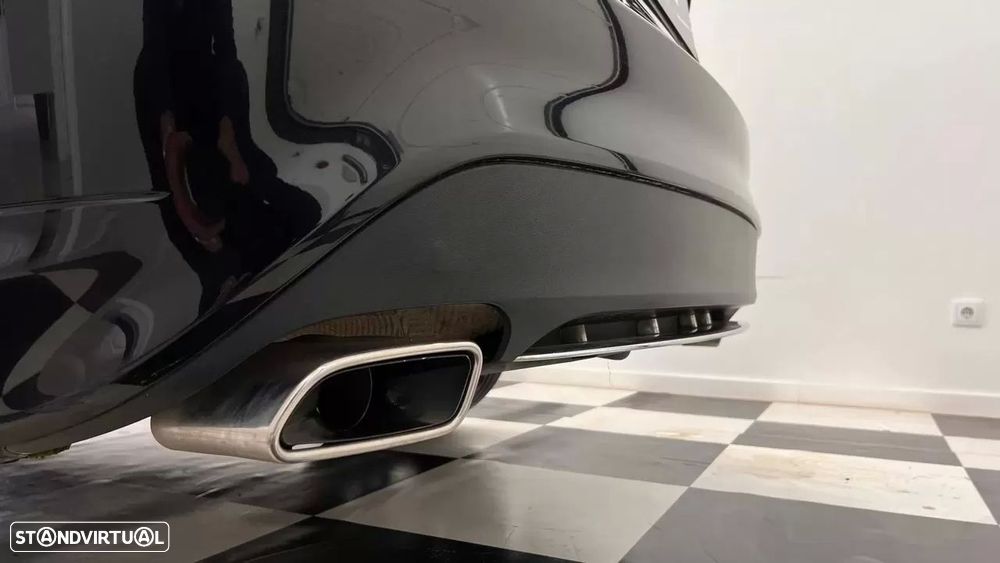 Mercedes-Benz CLA 180 d Shooting Brake Urban - 11