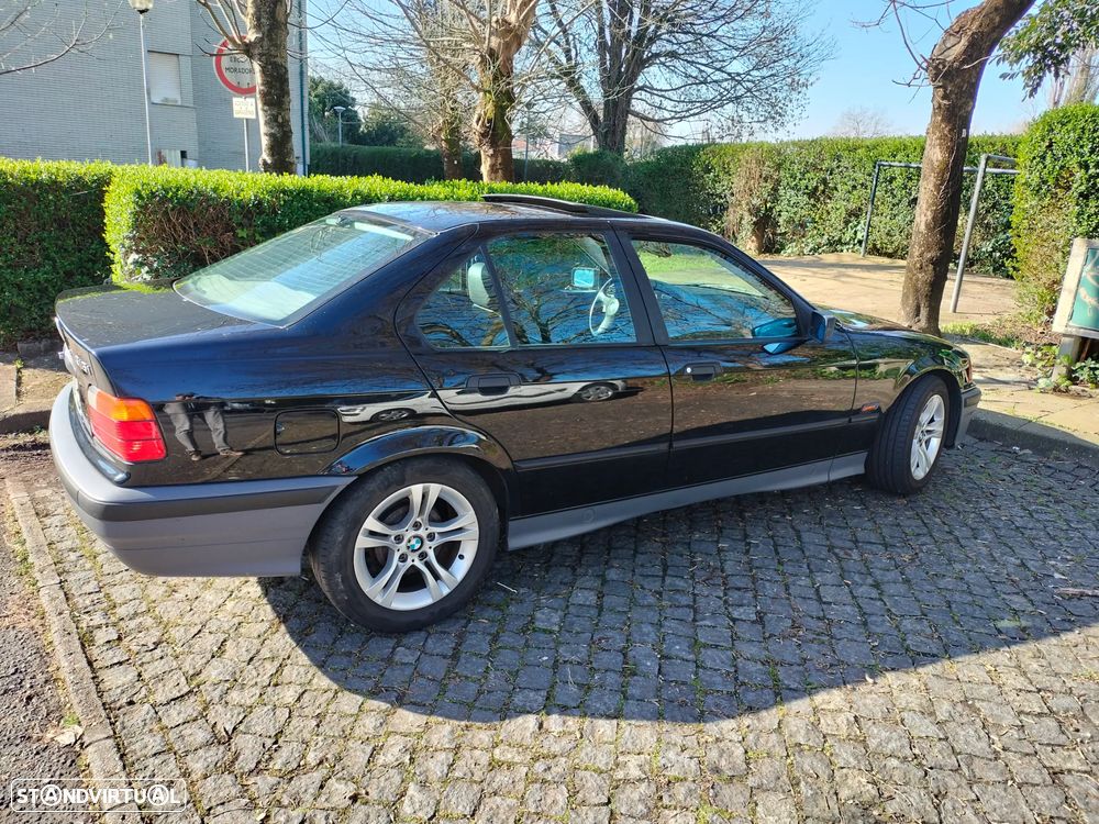 BMW 316 i - 5