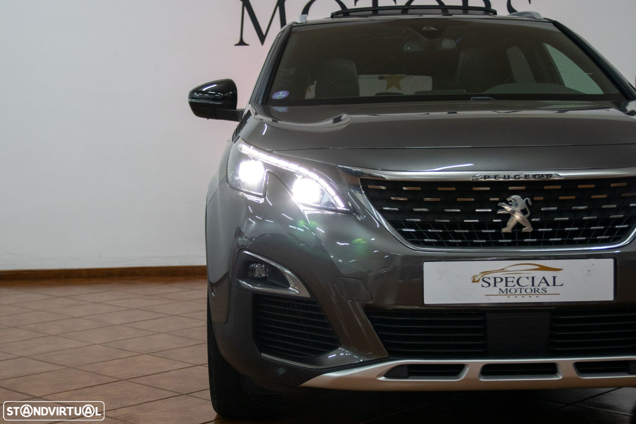 Peugeot 3008 1.2 PureTech GT Line EAT6 - 26