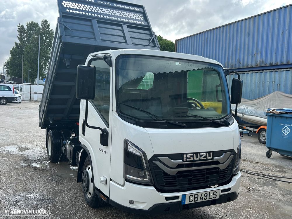 Isuzu NLR35/150 - 1