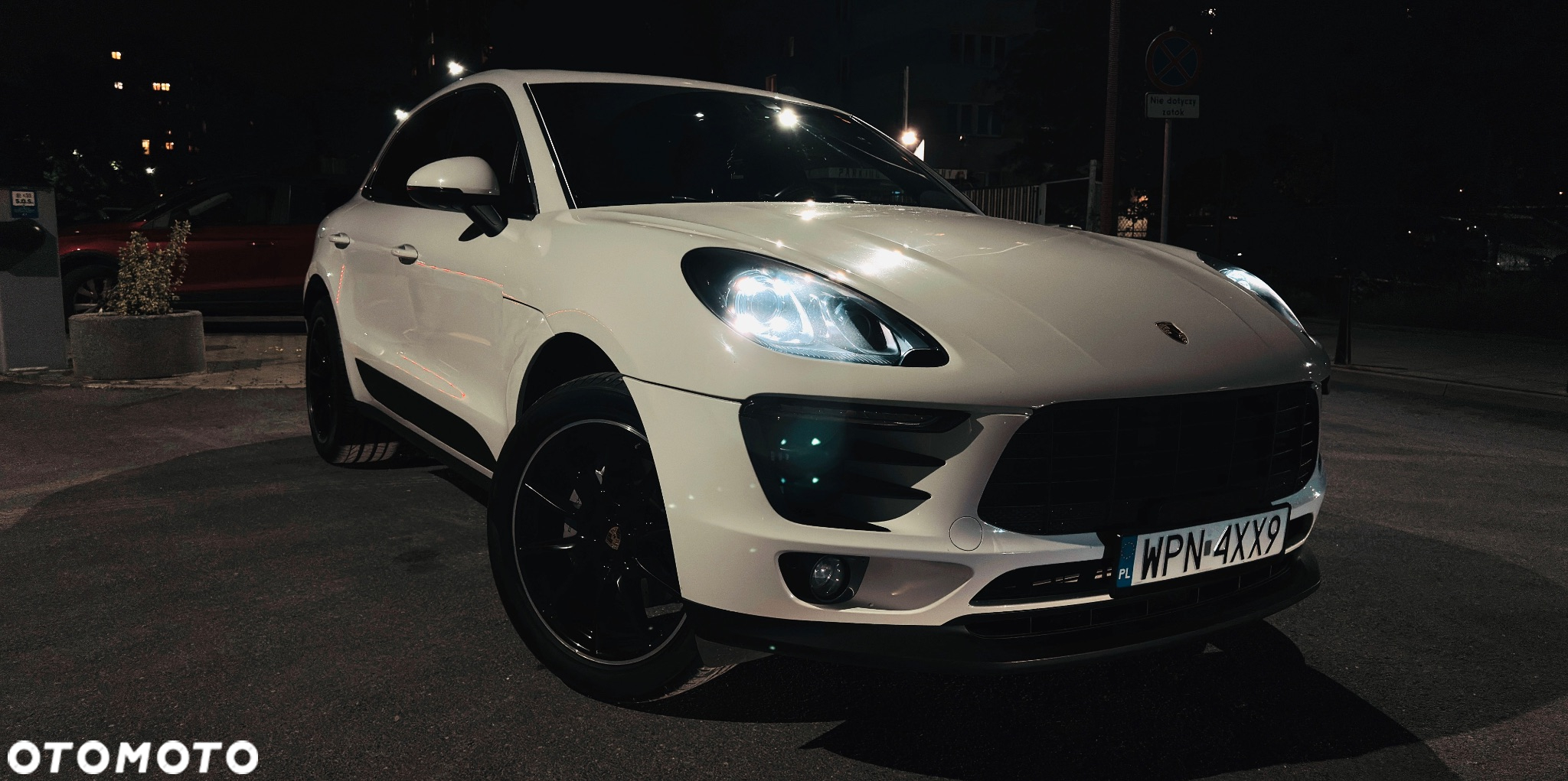Porsche Macan - 5