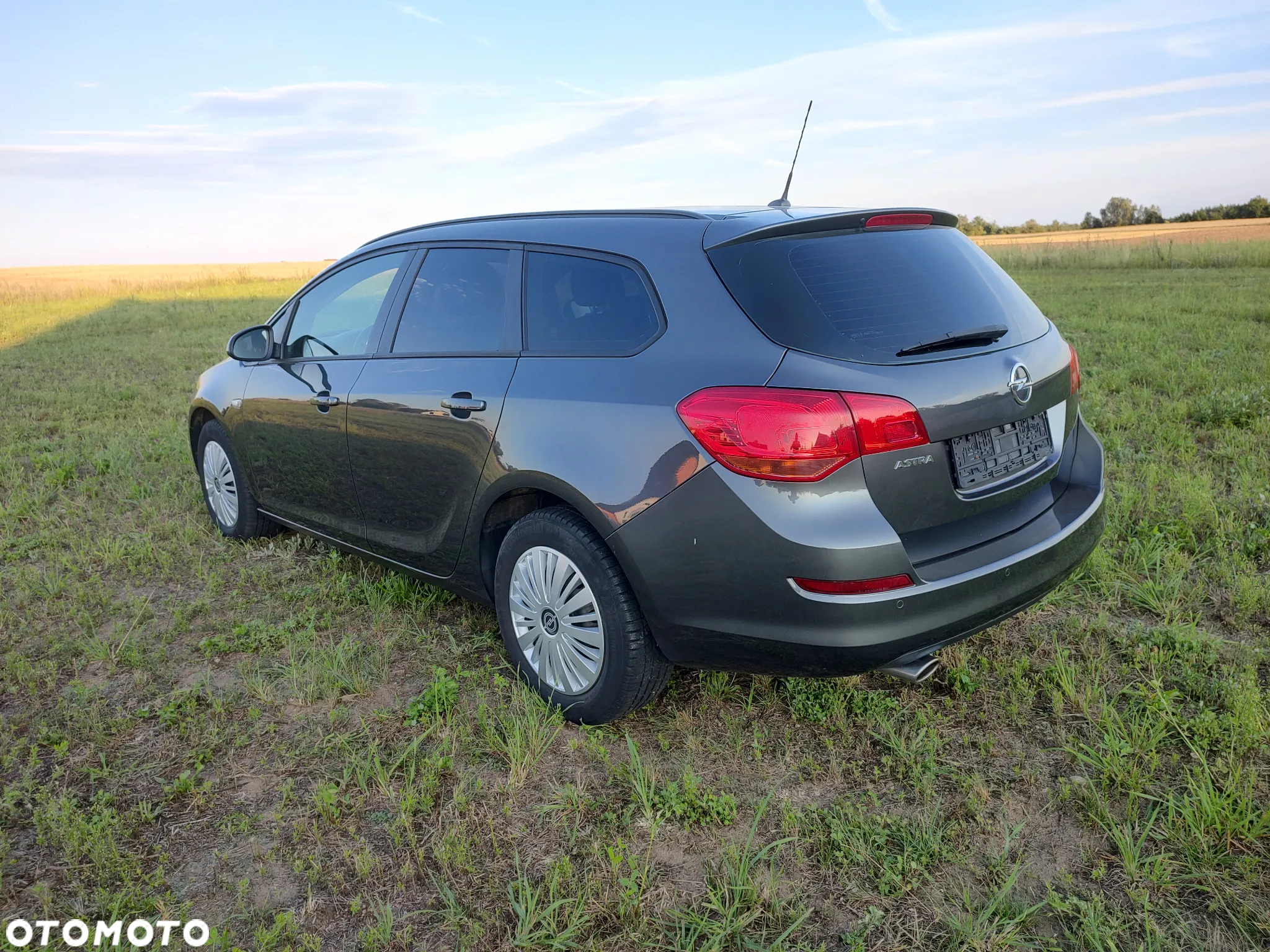 Opel Astra 1.4 Turbo Active - 10
