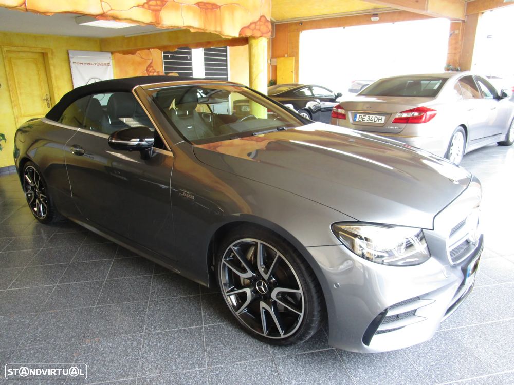 Mercedes-Benz E 53 AMG 4Matic+ - 2